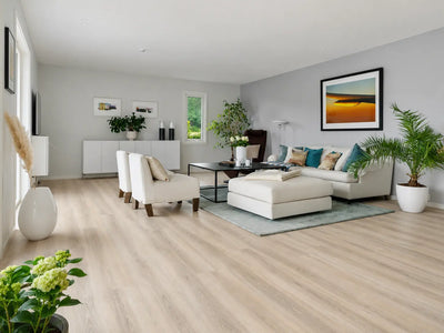 Flooring sample