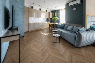 Flooring samples