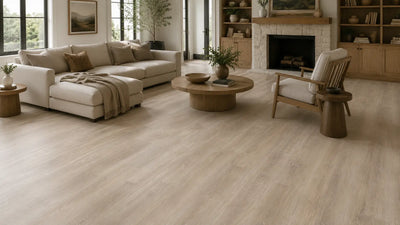 Flooring sample