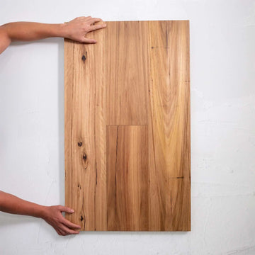 Flooring samples