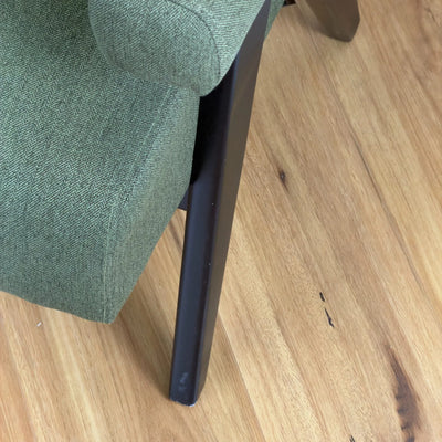Flooring sample