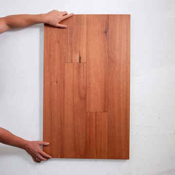 Flooring samples