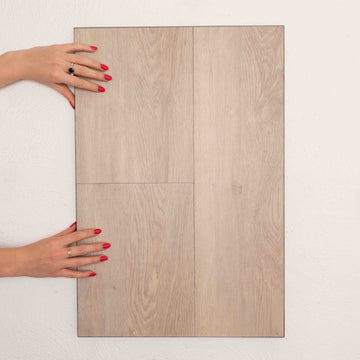 Flooring samples