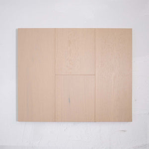 Casper White Engineered Timber Plank 15.3mm