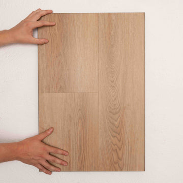 Flooring samples