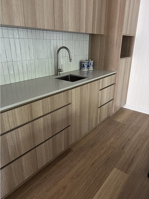 Coastal Blackbutt SPC Hybrid Floorboards 5+1.5mm