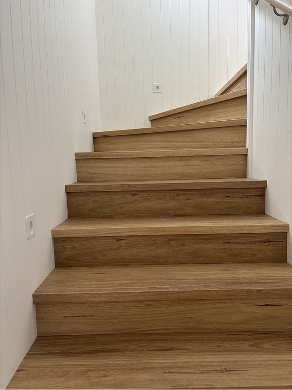 Coastal Blackbutt SPC Hybrid Floorboards 5+1.5mm