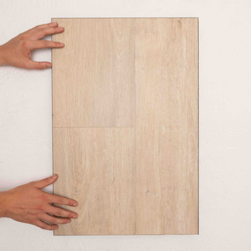 Flooring samples