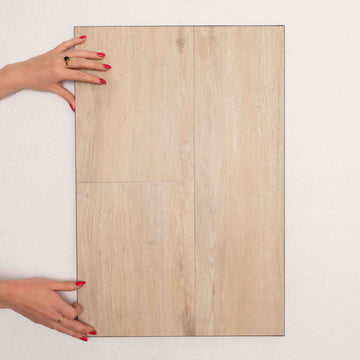Flooring samples