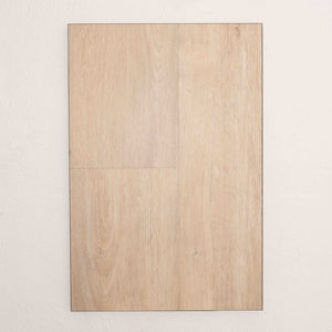 Full view of Coastal Limed Oak Allure Vinyl Plank 1423x229x4.5mm in Coastal Limed colour medium tone vinyl flooring plank sample