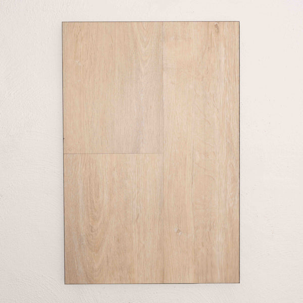 Full view of Coastal Limed Oak Allure Vinyl Plank 1423x229x4.5mm in Coastal Limed colour medium tone vinyl flooring plank sample