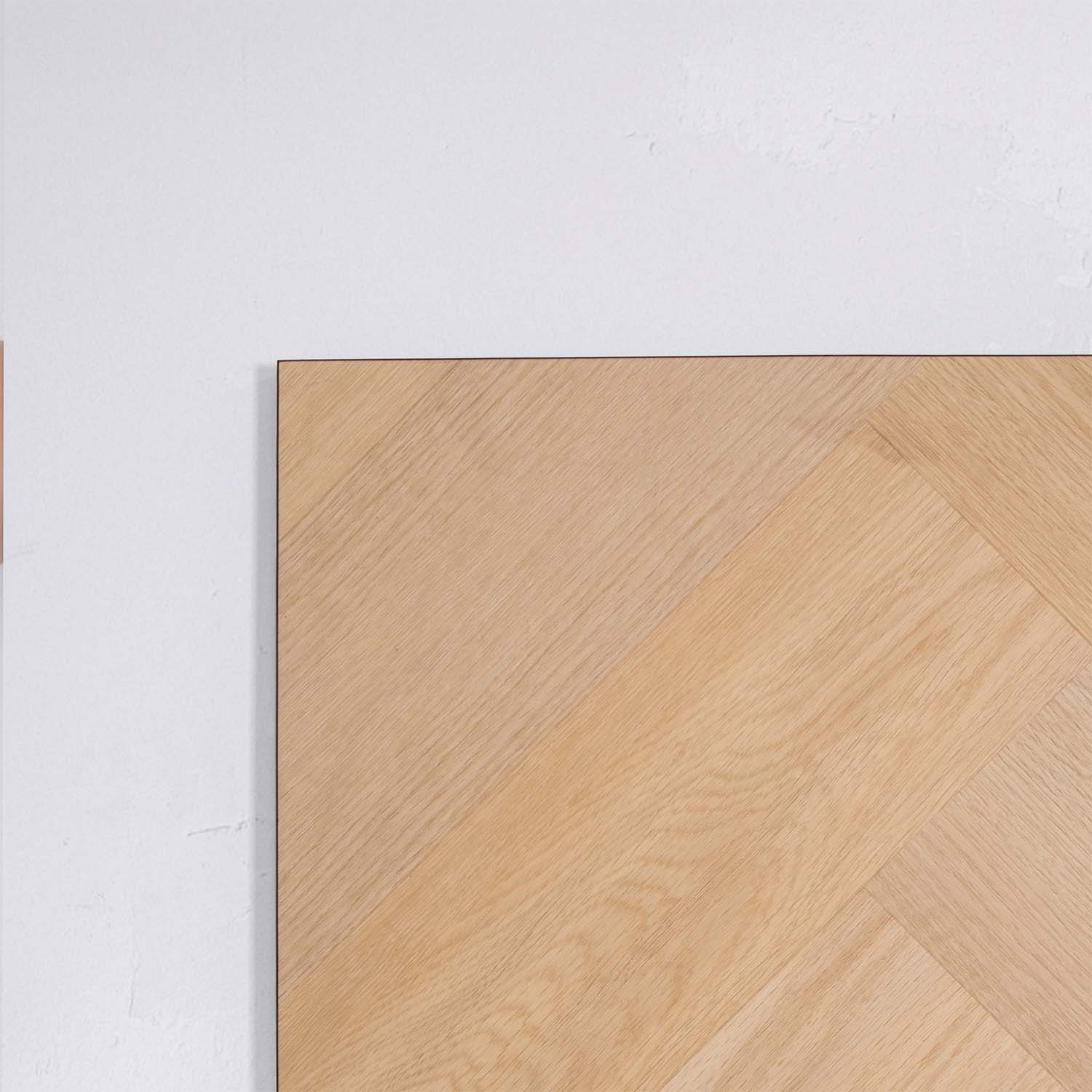 French Oak SPC Hybrid Floorboards Herringbone 7.5+2mm