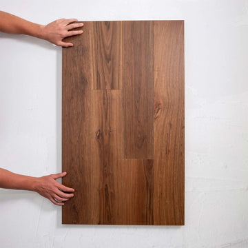 Flooring samples