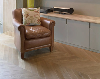 Flooring sample
