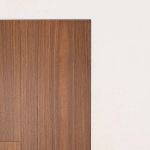 Close-up of Spotted Gum Sterling Vinyl Plank 1220x229x3mm in Spotted Gum colour warm tone vinyl flooring plank sample