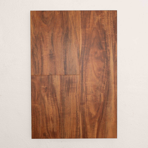 Full view of Sydney Blue Gum Vision Vinyl 5mm in Sydney Blue colour cool tone vinyl flooring plank sample