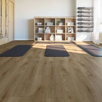 Natural Oak Urban Laminate Floors 12mm