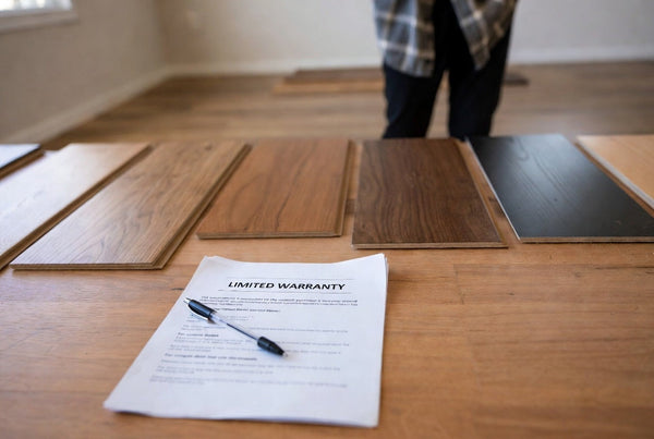Understanding Flooring Warranties: What to Look For Before You Buy