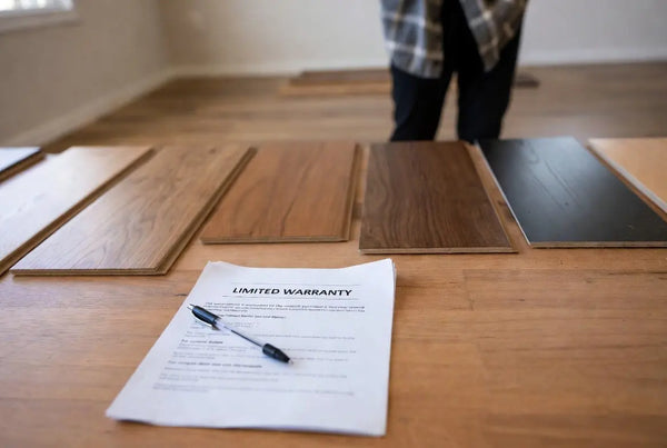 Understanding Flooring Warranties: What to Look For Before You Buy Hybrid Floors Australia