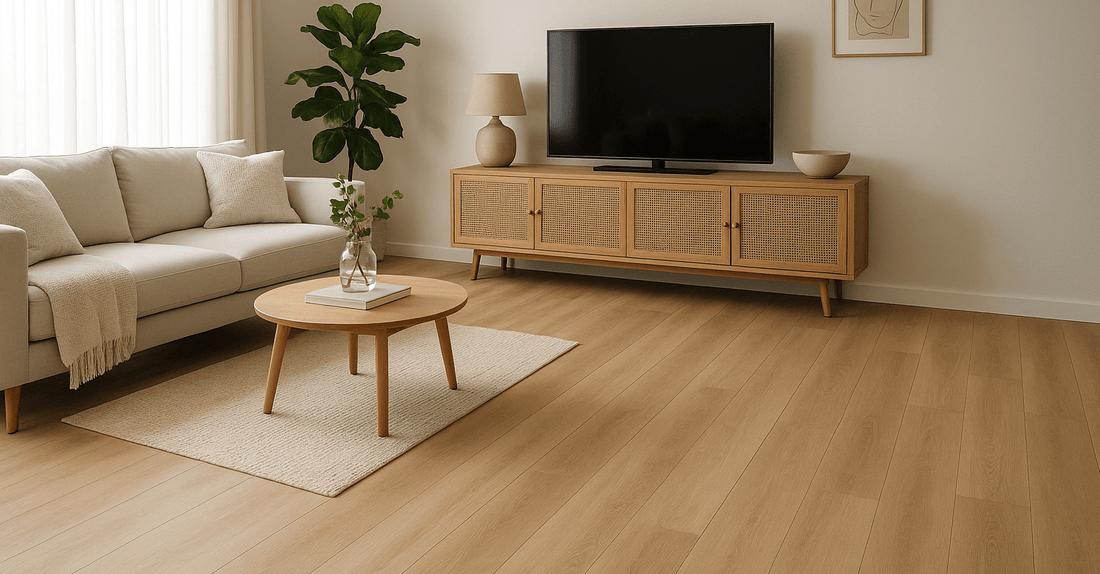 How to Choose the Right Vinyl Flooring Colour