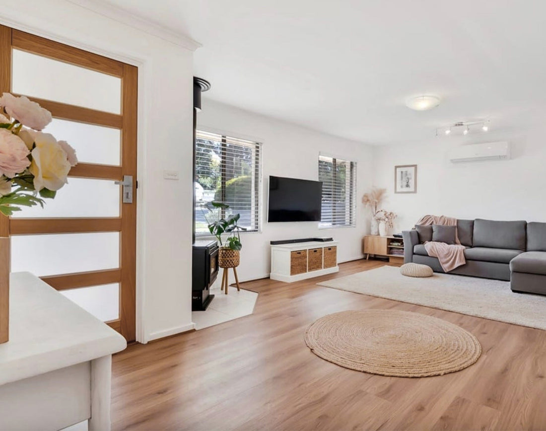 Top 3 Colour Trends in Hybrid Flooring for 2025