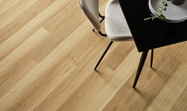 How to install Hybrid Flooring