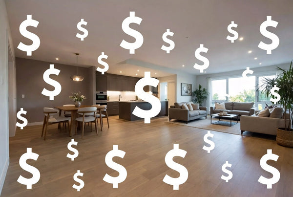 Flooring on a budget best affordable options 2026