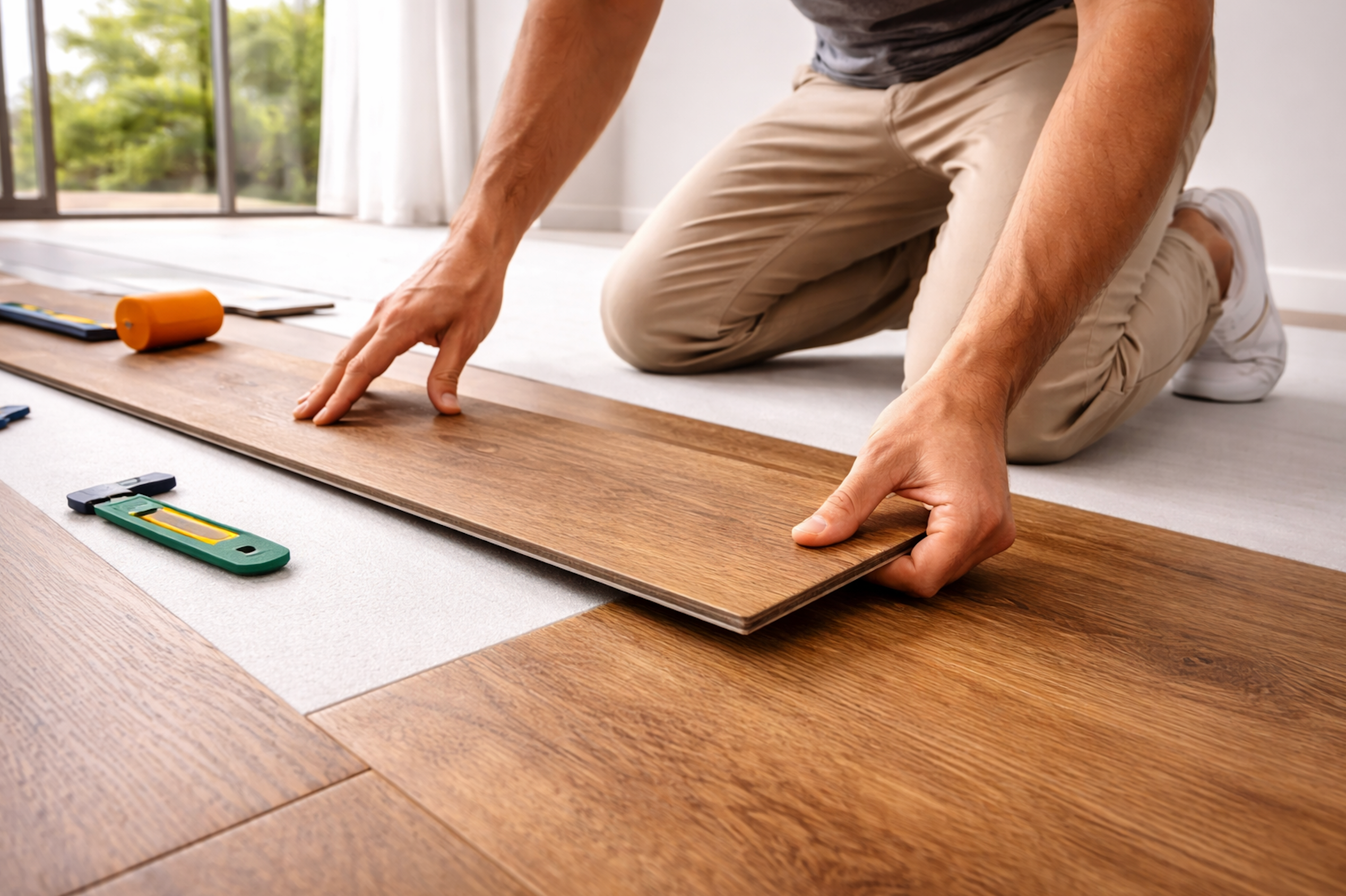 How to Install Hybrid Flooring: Complete DIY Guide for Australian Homes