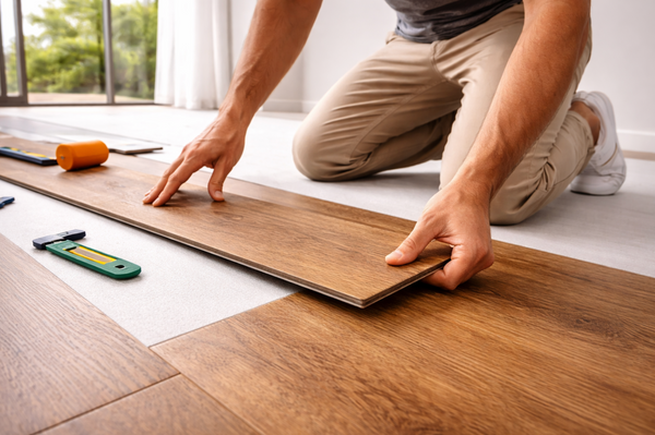 How to Install Hybrid Flooring: Complete DIY Guide for Australian Homes