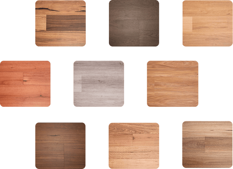 Top 3 Colour Trends in Hybrid Flooring for 2025