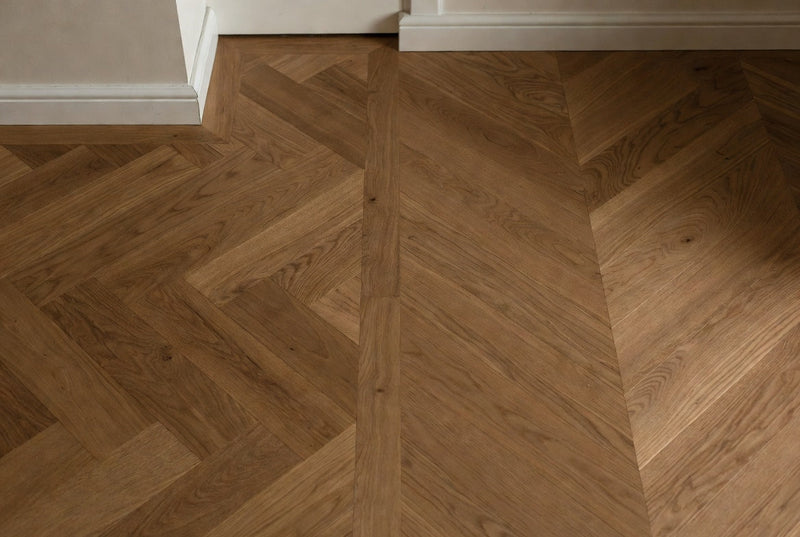 Herringbone vs Chevron Flooring: What's the Difference?