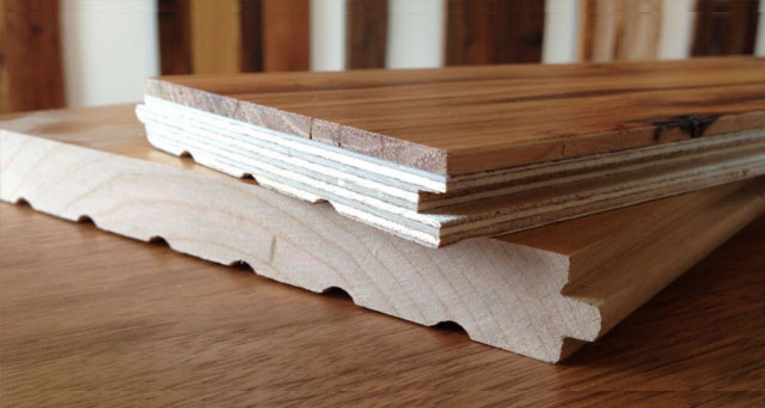 What Is Engineered Timber Flooring?