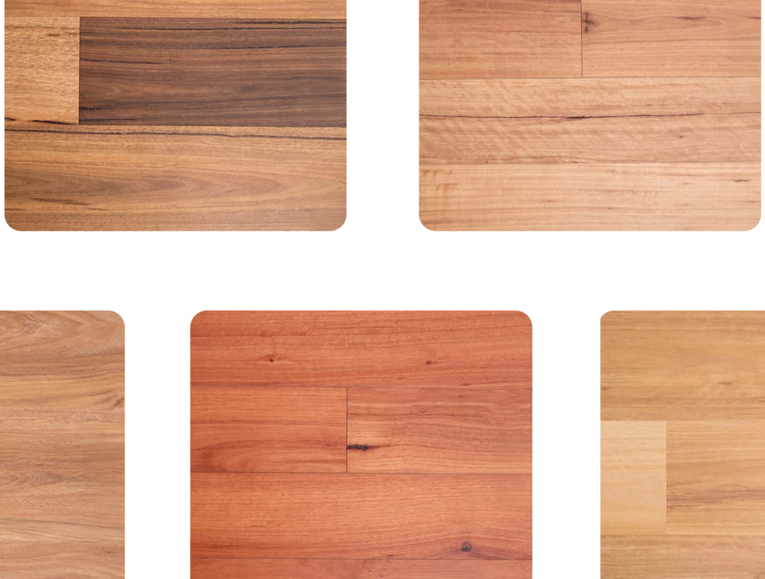 Top 3 Colour Trends in Hybrid Flooring for 2025