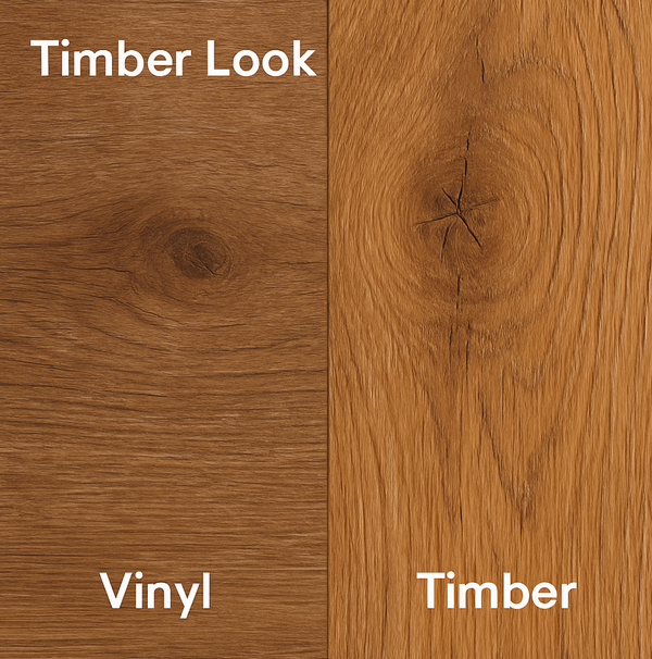 Timber vs Vinyl 