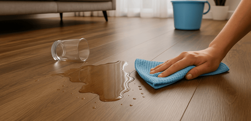 OLD Best Waterproof Flooring Options for Bathrooms and Laundries