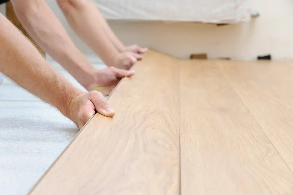 5.1mm to 8mm Flooring Hybrid Floors Australia