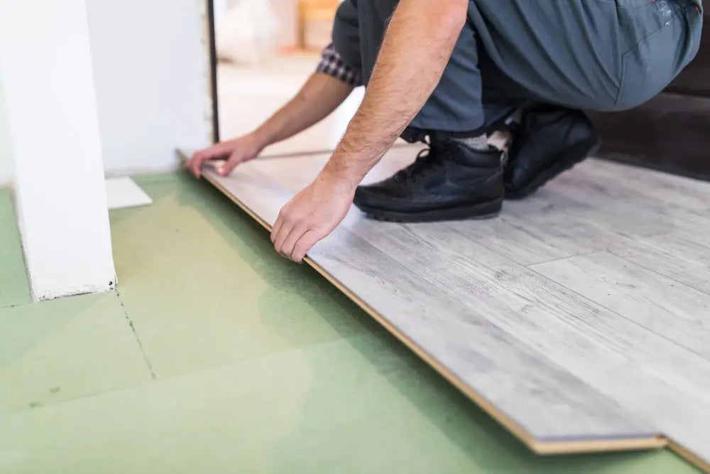 9.5mm & 12mm Flooring Options Hybrid Floors Australia