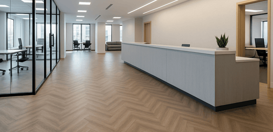 Commercial Vinyl Flooring