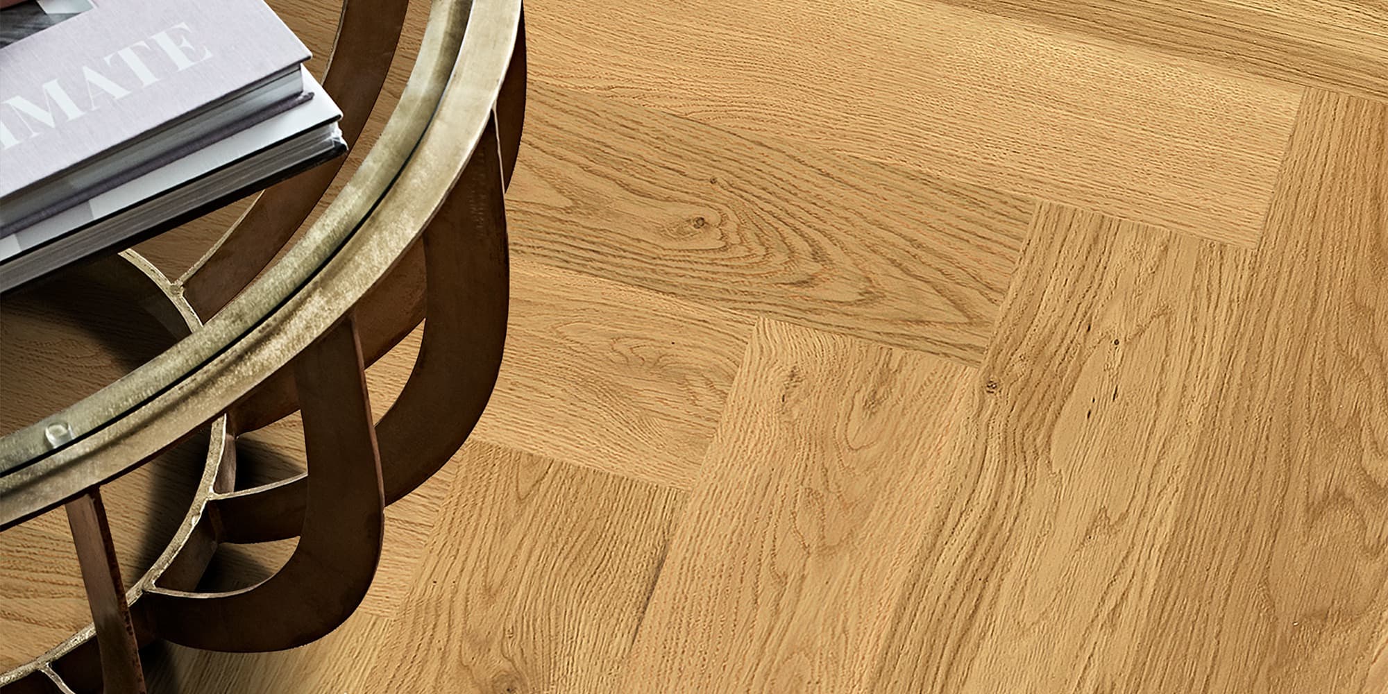 Herringbone Flooring