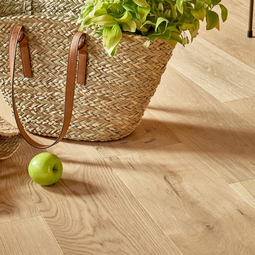 Engineered Timber Flooring