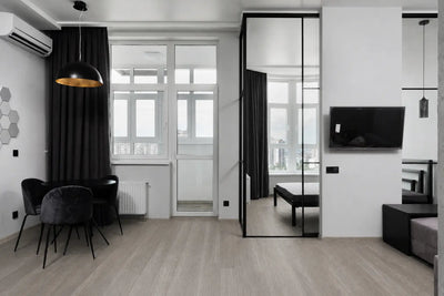 Flooring sample