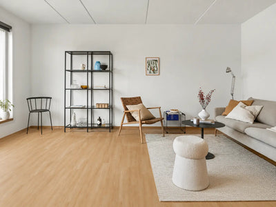 Flooring sample