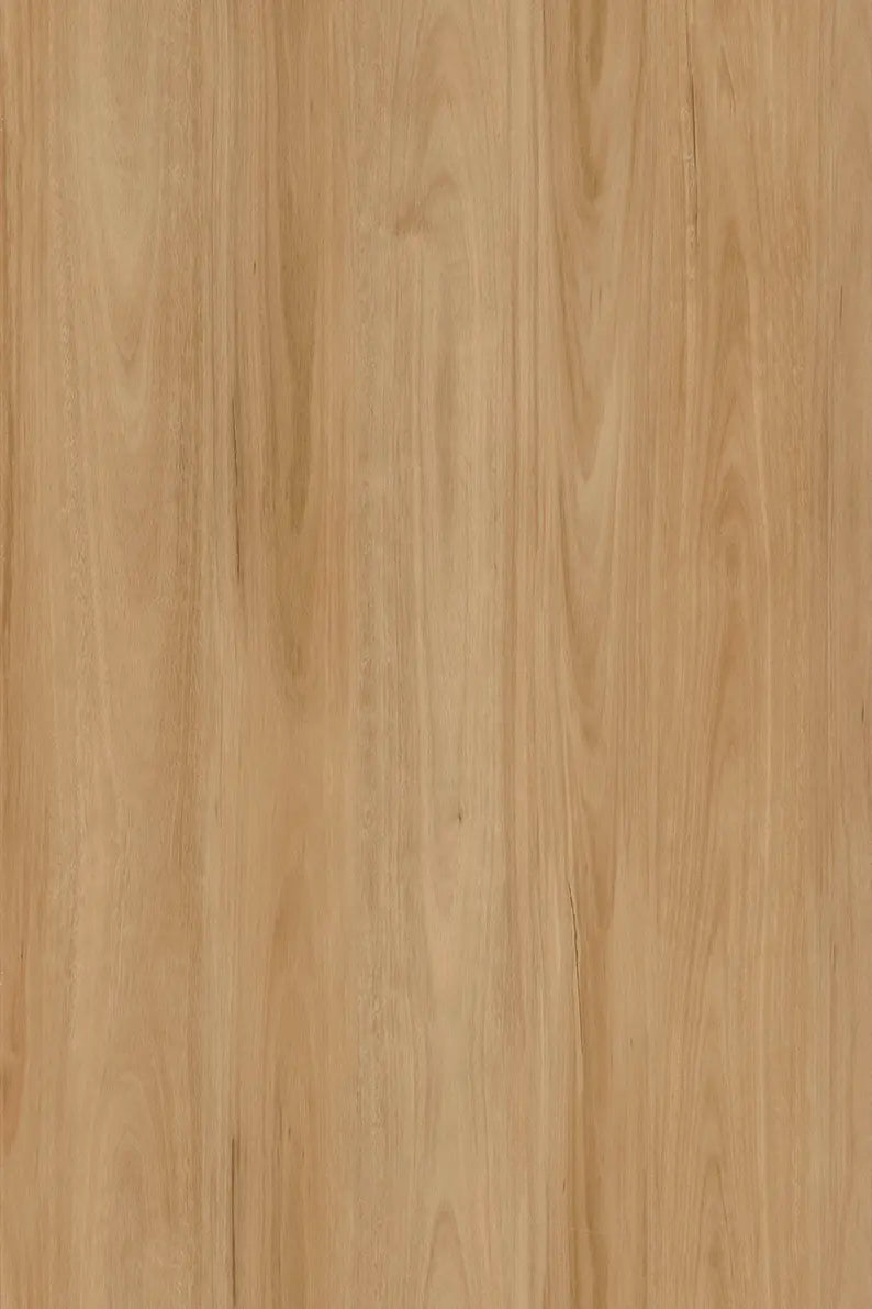 Natural Blackbutt Luxury Vinyl Plank Flooring 2.5mm