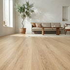 Rainbow Beach luxury vinyl plank flooring room scene