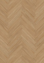 Driftwood herringbone luxury vinyl plank flooring