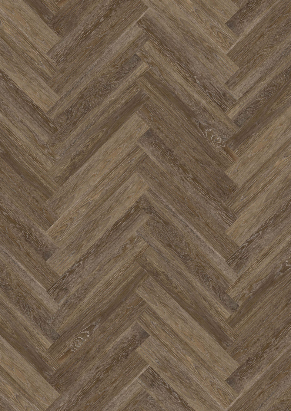 Rustic Path Herringbone Luxury Vinyl Plank 4.5mm