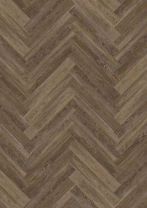 Rustic Path Herringbone Luxury Vinyl Plank 4.5mm