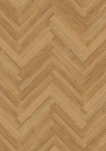 Sierra Oak Herringbone Luxury Vinyl Plank 4.5mm