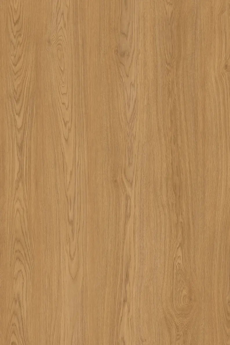 Natural Oak luxury vinyl plank flooring 2.5mm