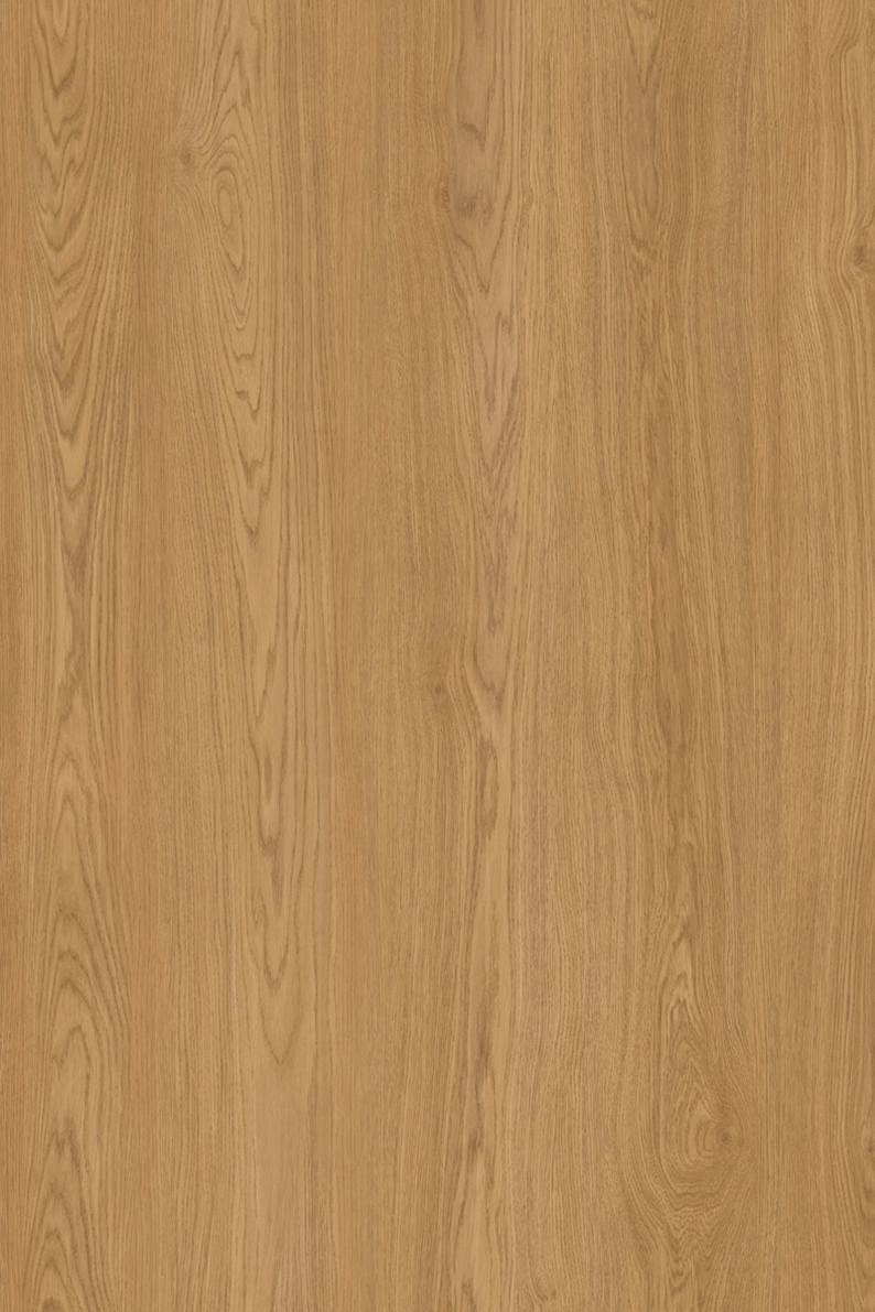 Natural Oak luxury vinyl plank flooring 2.5mm
